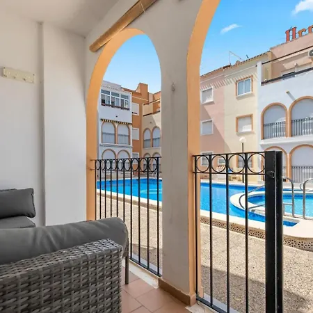 Appartement 119 Paradise Torrevieja